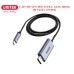 CÁP TYPE C -> HDMI Unitek V410A DÀI 2M